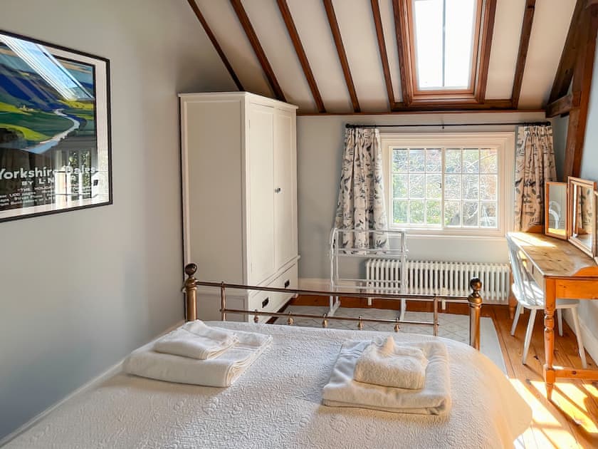 Double bedroom | The Old Coach House, York