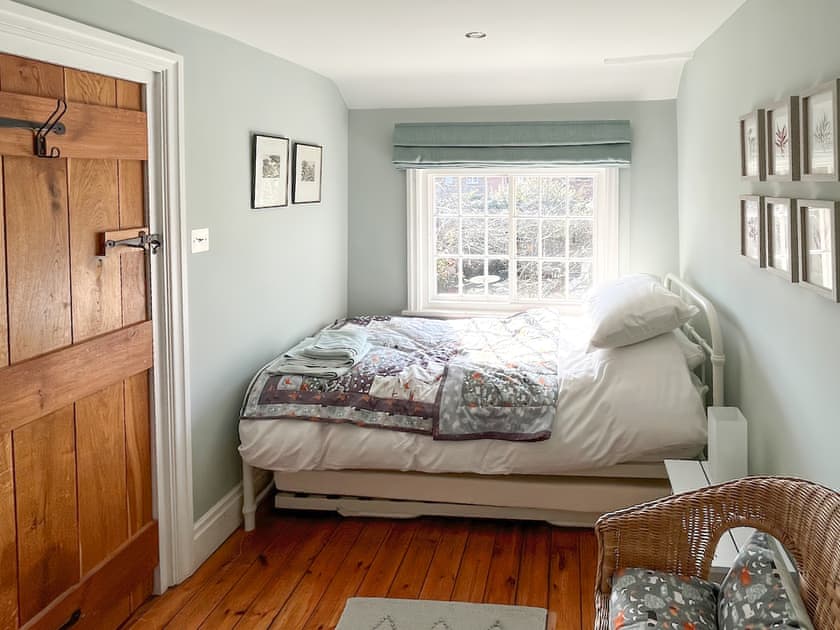 Single bedroom | The Old Coach House, York