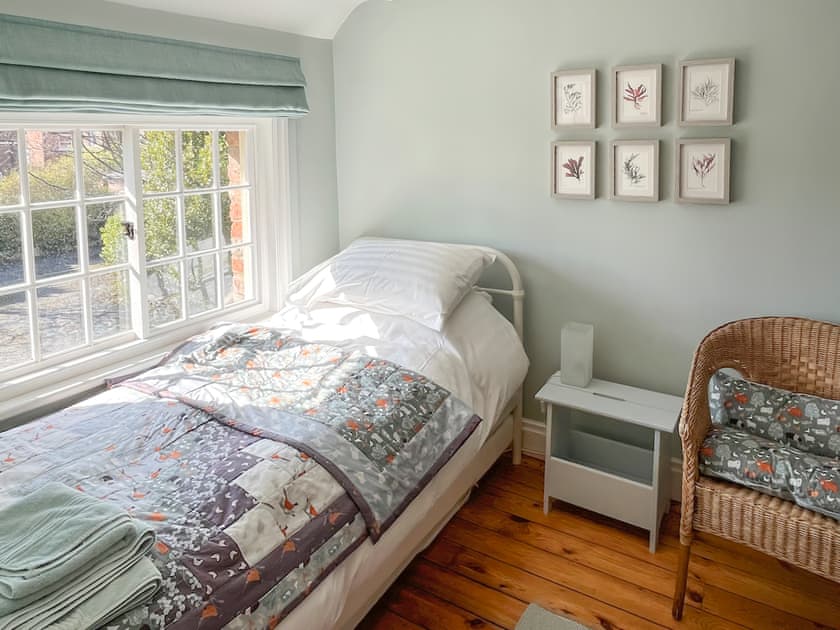 Single bedroom | The Old Coach House, York