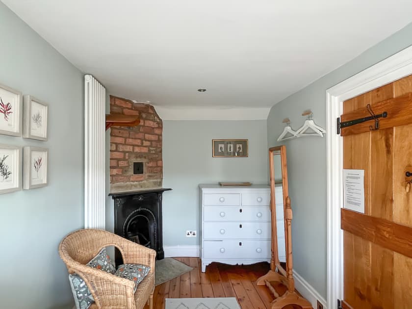 Single bedroom | The Old Coach House, York