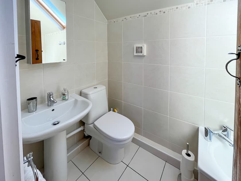 Bathroom | The Old Coach House, York