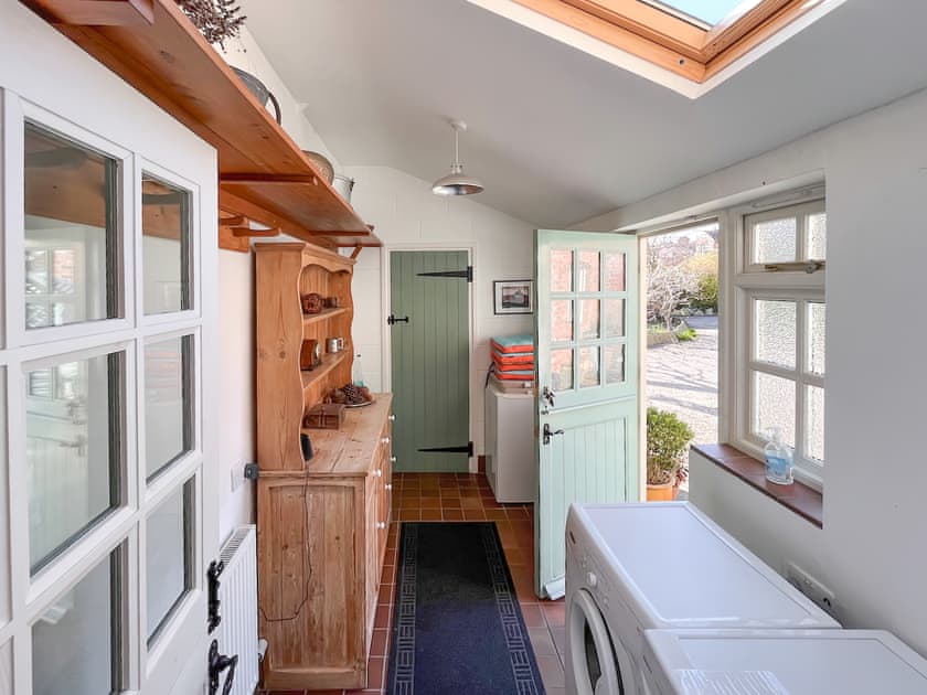 Utility room | The Old Coach House, York