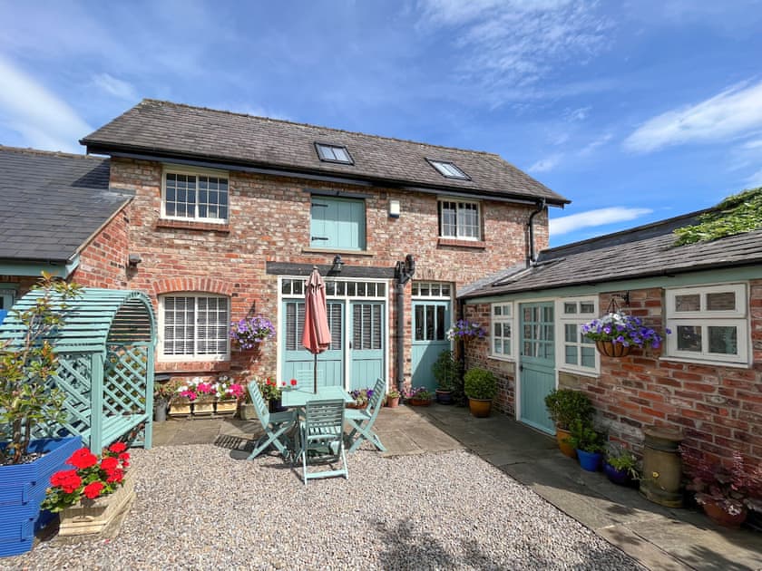 Exterior | The Old Coach House, York