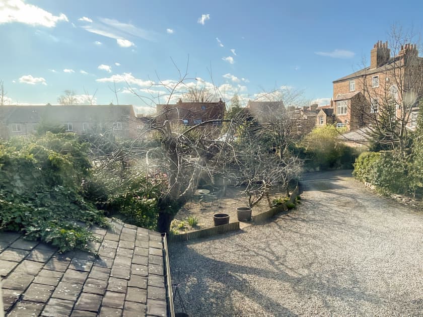 Outdoor area | The Old Coach House, York