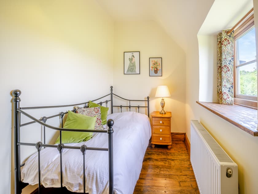 Bedroom | Derwen Deg Fawr, Llanfair Dyffryn, near Llangollen