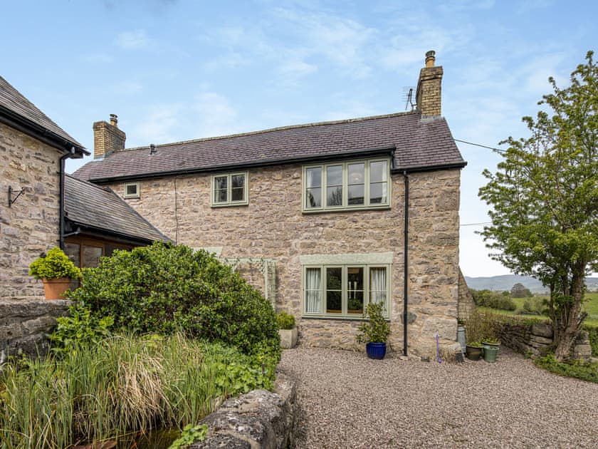 Exterior | Derwen Deg Fawr, Llanfair Dyffryn, near Llangollen