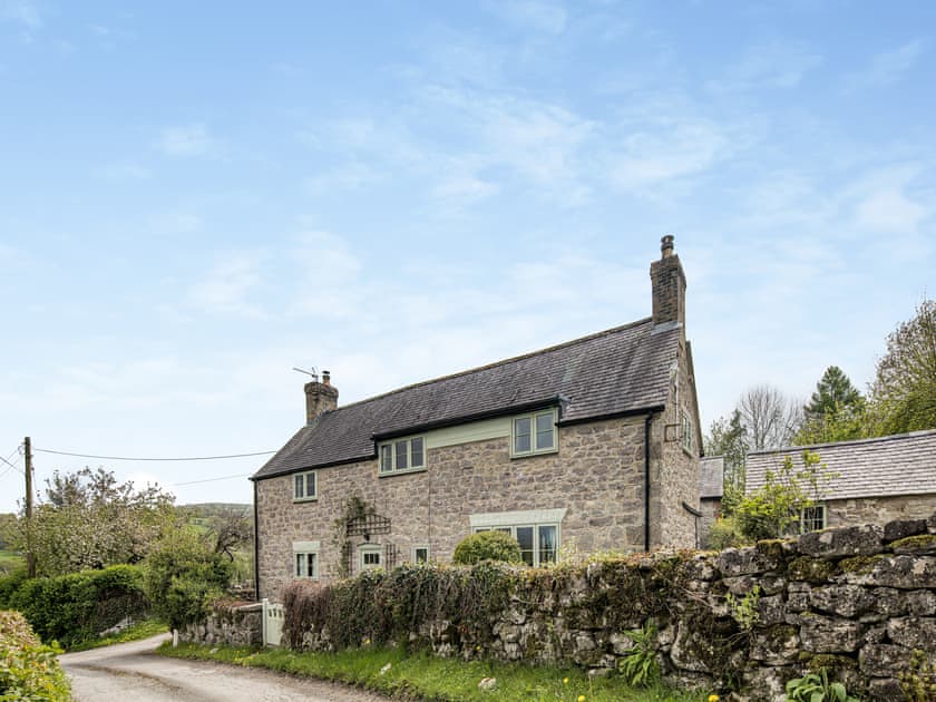 Exterior | Derwen Deg Fawr, Llanfair Dyffryn, near Llangollen