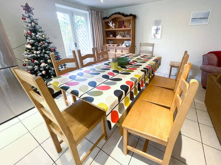 Dining Area | Lily Pad 6 - Lily Pad Cottages, Nassington, near Stamford