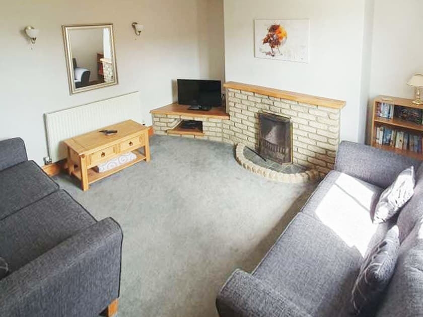 Living room | West End Farmhouse, Ulrome, near Bridlington