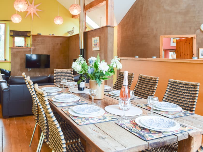 Dining Area | Sithean, Taynuilt
