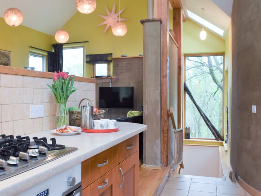 Kitchen | Sithean, Taynuilt