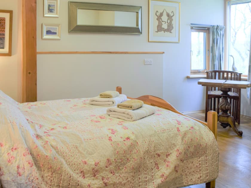 Double bedroom | Sithean, Taynuilt