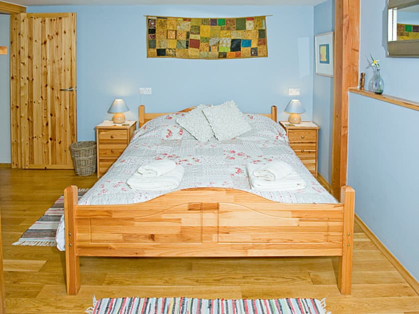 Double bedroom | Sithean, Taynuilt