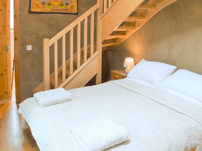 Double bedroom | Sithean, Taynuilt