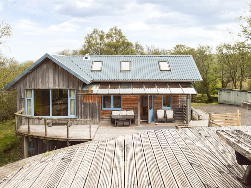 Exterior | Sithean, Taynuilt