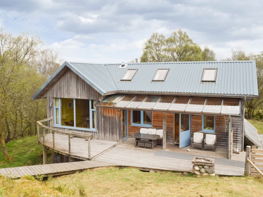Exterior | Sithean, Taynuilt