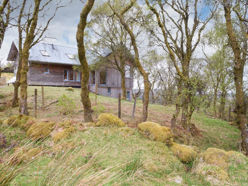 Setting | Sithean, Taynuilt