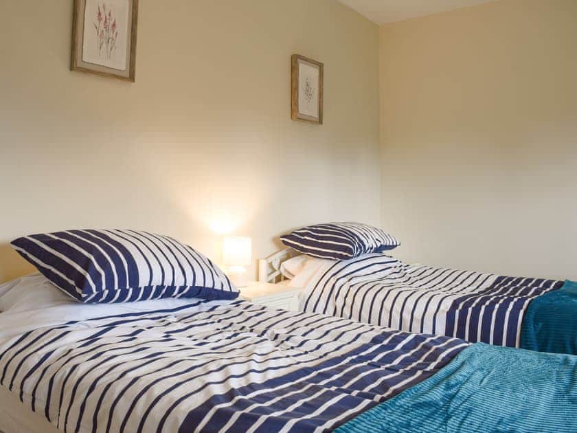Twin bedroom | Lily J Rose, Rugby