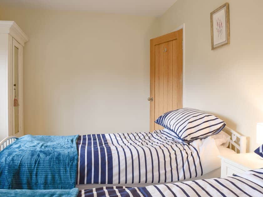 Twin bedroom | Lily J Rose, Rugby