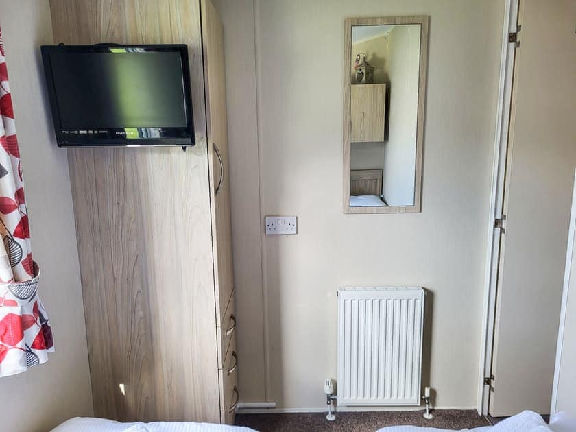 Twin bedroom | Hamilton Lodge - Felmoor Park, Felton, near Morpeth