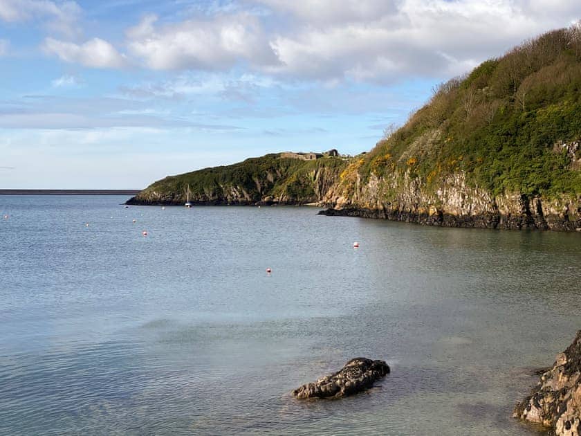 Fishguard Fort | Snowdrop Cottage, Fishguard