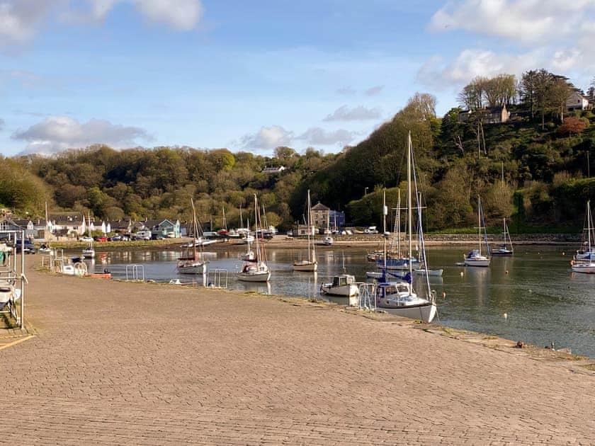Lower Fishguard | Snowdrop Cottage, Fishguard