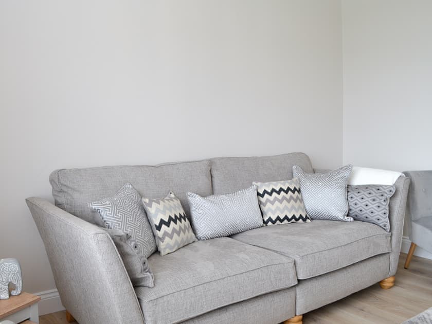 Living room | Paxville, Gretna