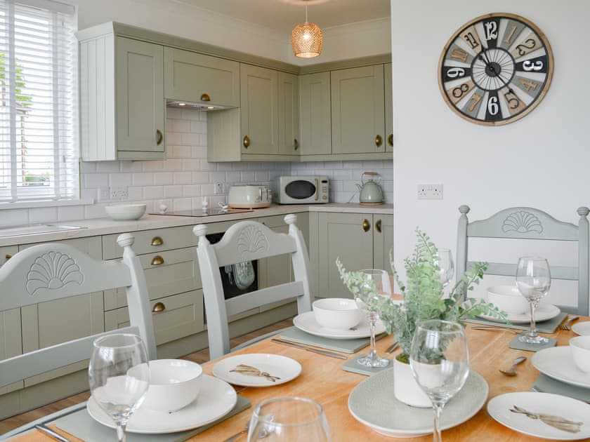 Kitchen/diner | Paxville, Gretna