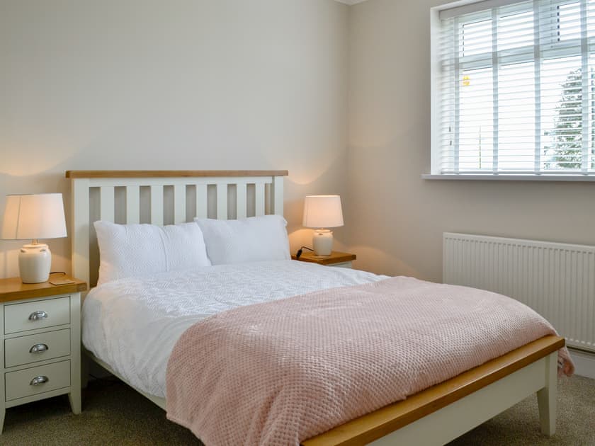 Double bedroom | Paxville, Gretna