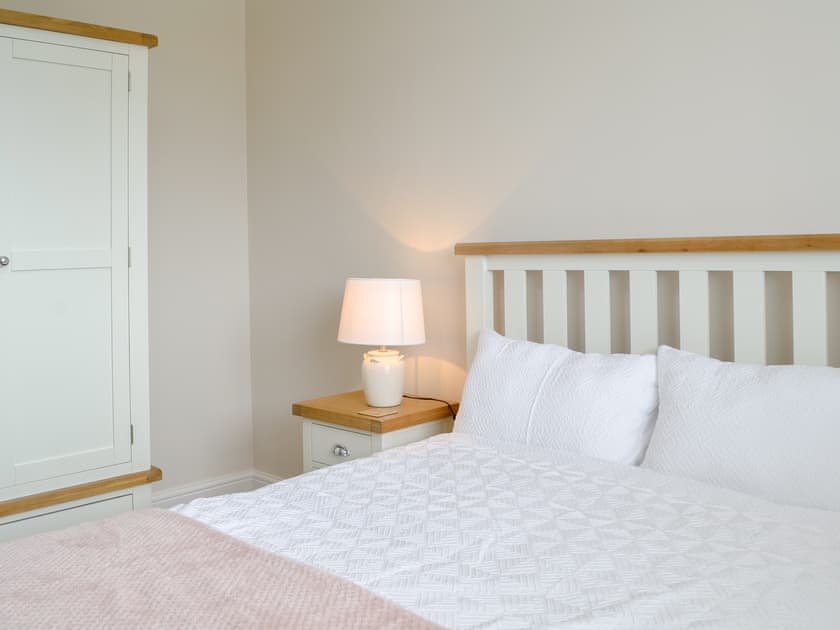 Double bedroom | Paxville, Gretna