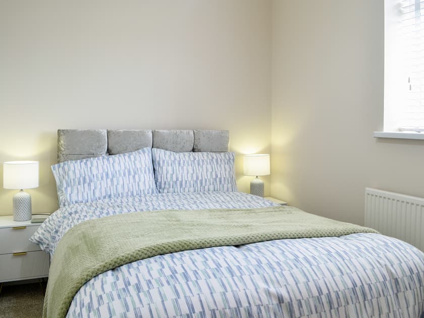 Double bedroom | Paxville, Gretna