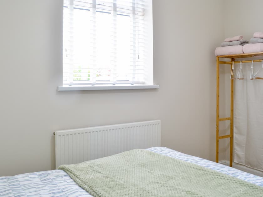 Double bedroom | Paxville, Gretna