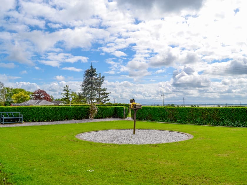 Garden | Paxville, Gretna