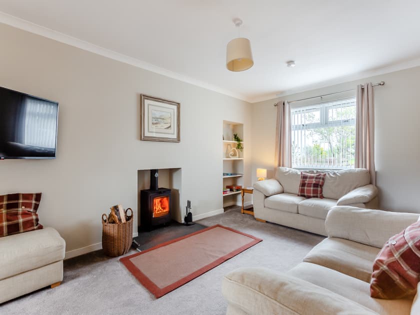 Living room | Shore Walk, Balintore, near Tain