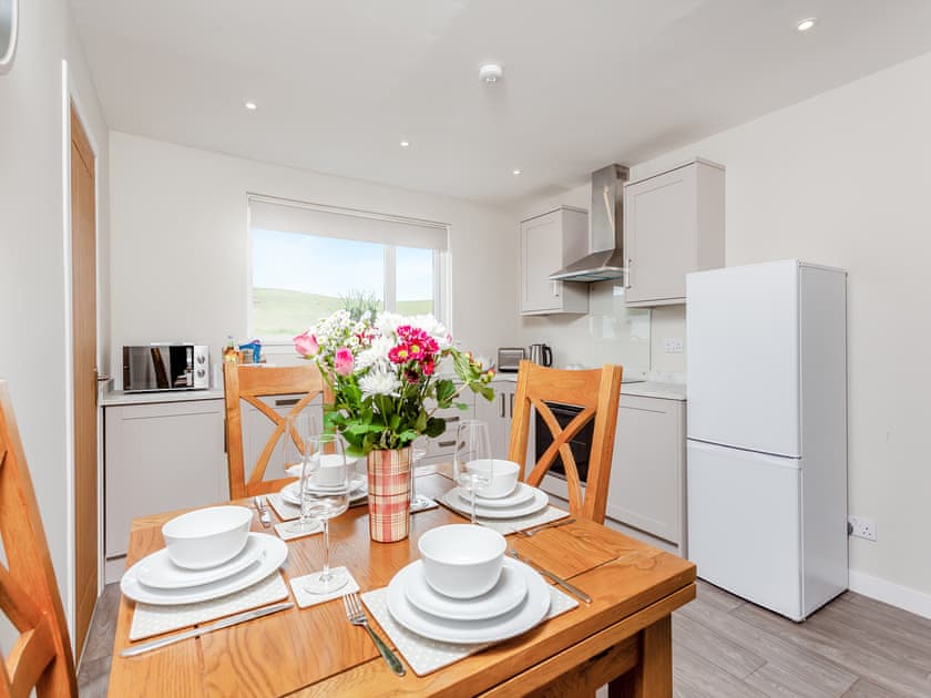 Kitchen/diner | Shore Walk, Balintore, near Tain