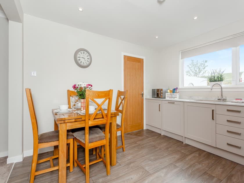 Kitchen/diner | Shore Walk, Balintore, near Tain
