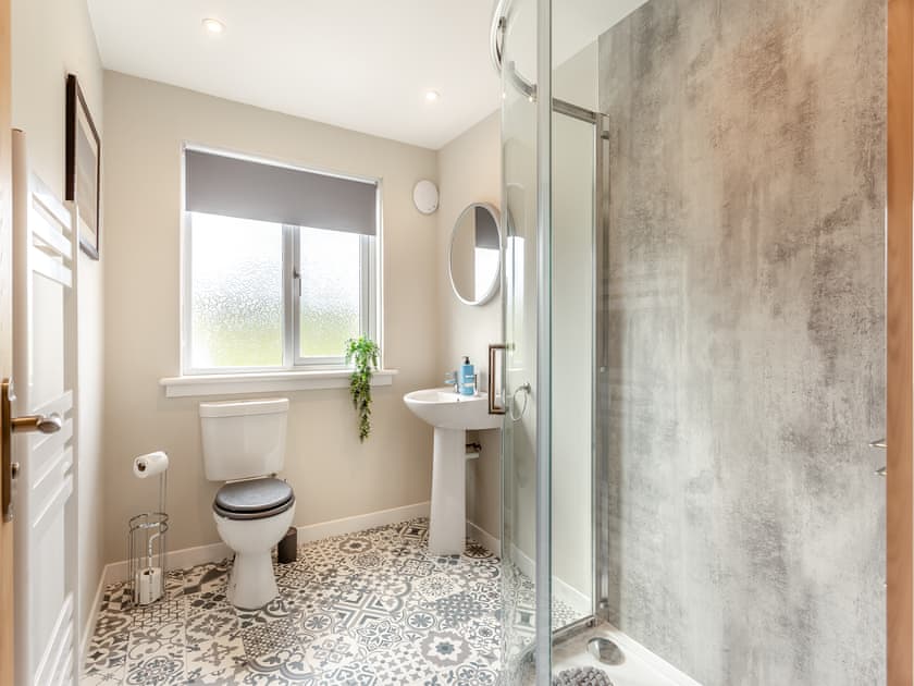 Shower room | Shore Walk, Balintore, near Tain