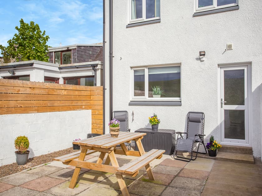 Exterior | Shore Walk, Balintore, near Tain