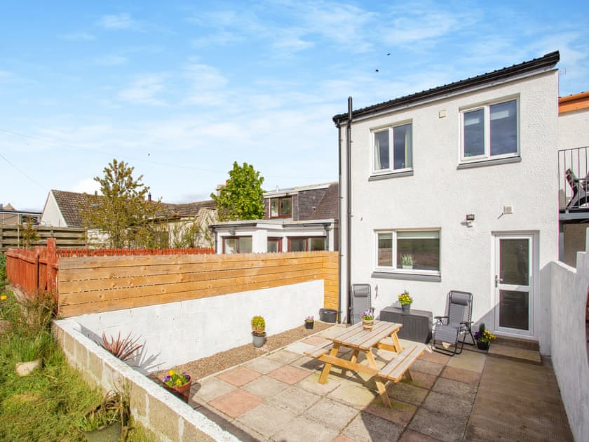 Exterior | Shore Walk, Balintore, near Tain