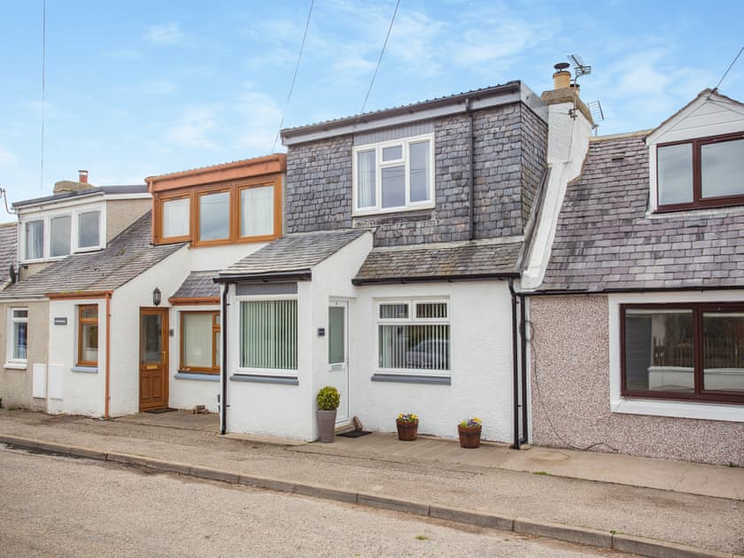 Exterior | Shore Walk, Balintore, near Tain