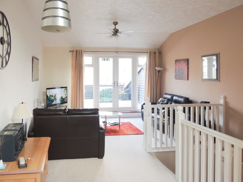 Wanderer (ref UKC2834) in Sutton Staithe, near Stalham Hoseasons