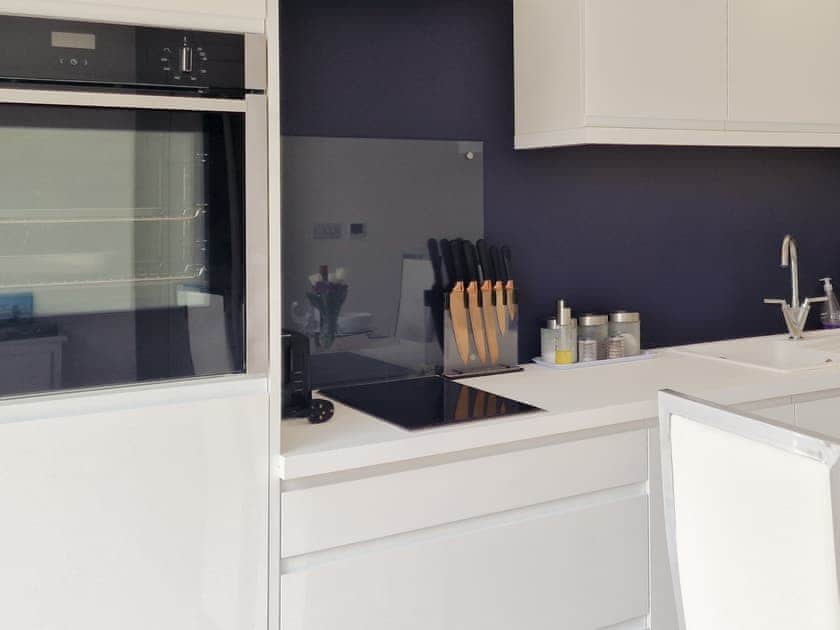 Open plan living space | The Gite at Wildflowers, Rowberrow