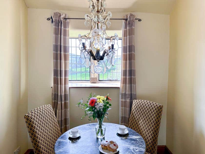 Dining Area | Hartle - Harthill Hall, Alport, near Bakewell