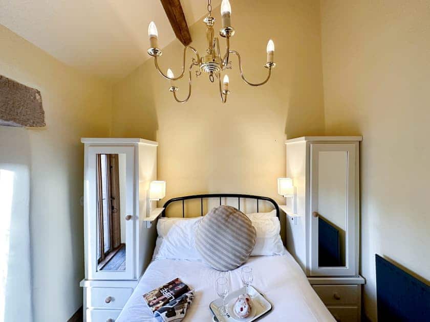 Single bedroom | Hartle - Harthill Hall, Alport, near Bakewell