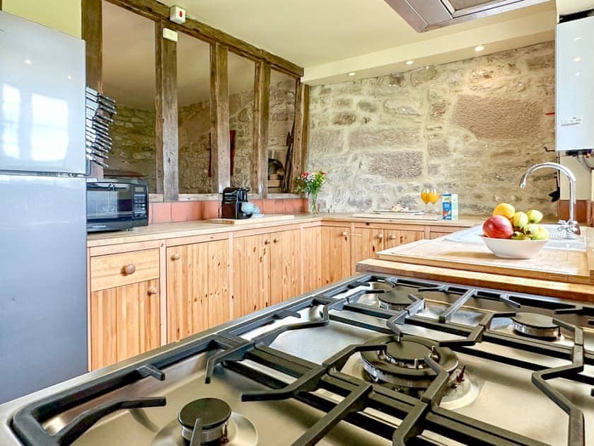 Kitchen area | The Chapel - Harthill Hall, Alport, near Bakewell