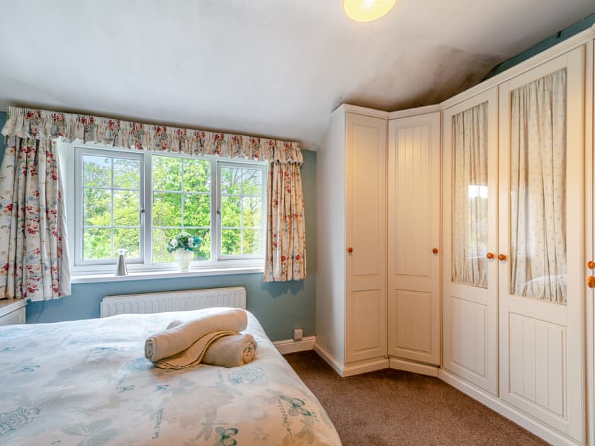 Double bedroom | Lilac Cottage, Grosmont