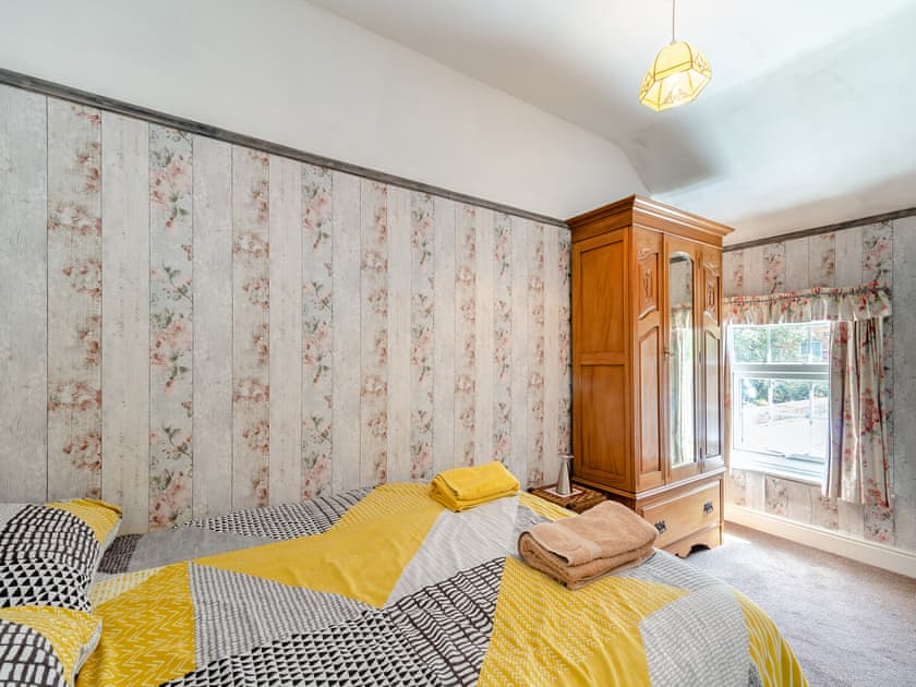 Double bedroom | Lilac Cottage, Grosmont