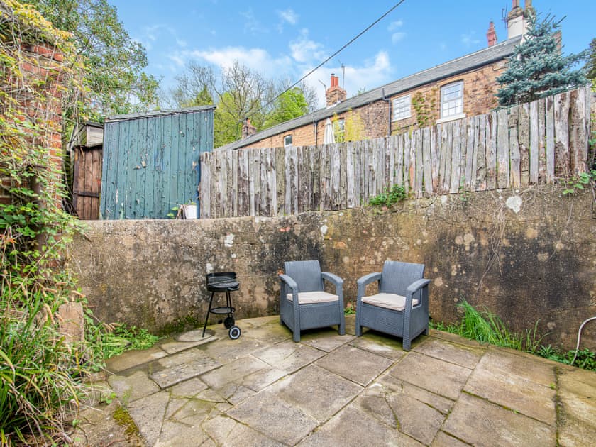 Patio | Lilac Cottage, Grosmont