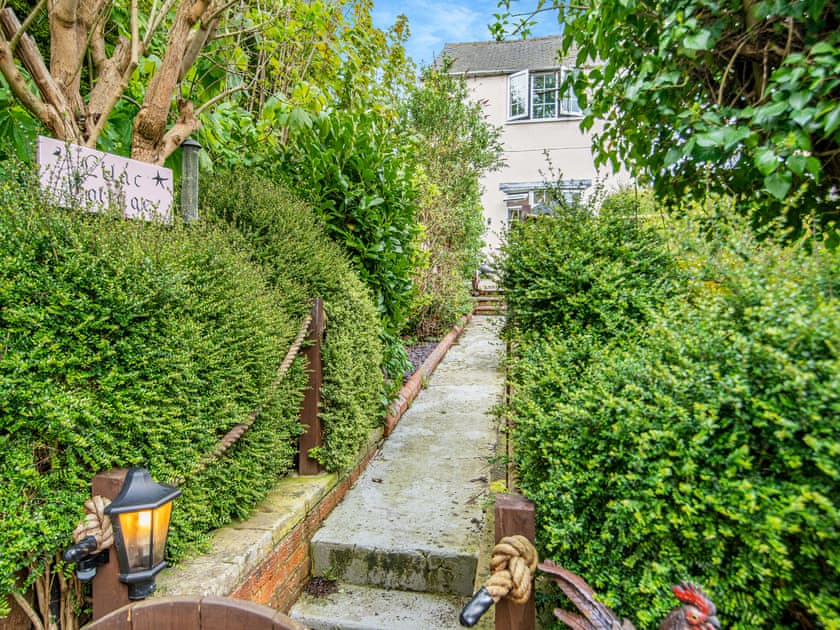 Exterior | Lilac Cottage, Grosmont