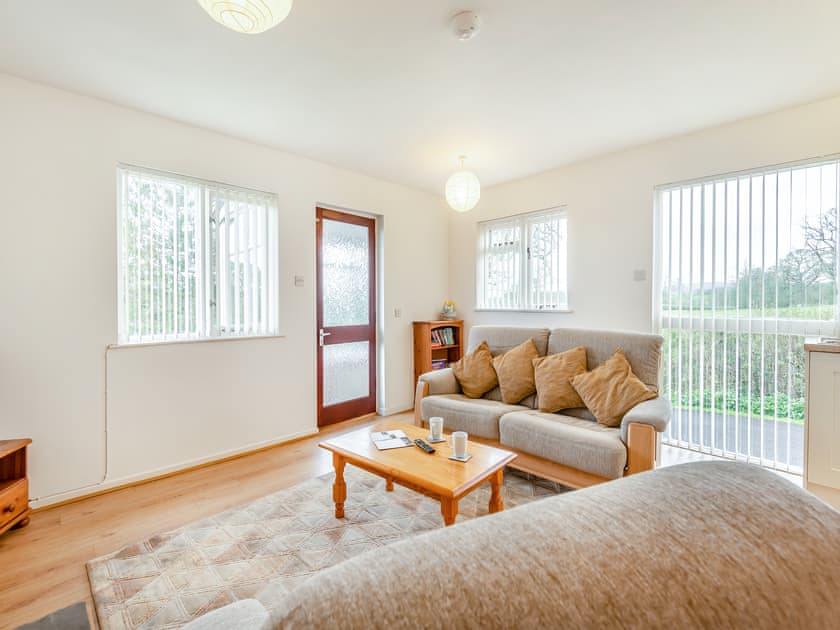 Living area | Cambrian Mountain View, Llanafan-fawr, near Builth Wells 